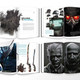 Illustration for article titled Killzone's New Art Book Is A Real Treat